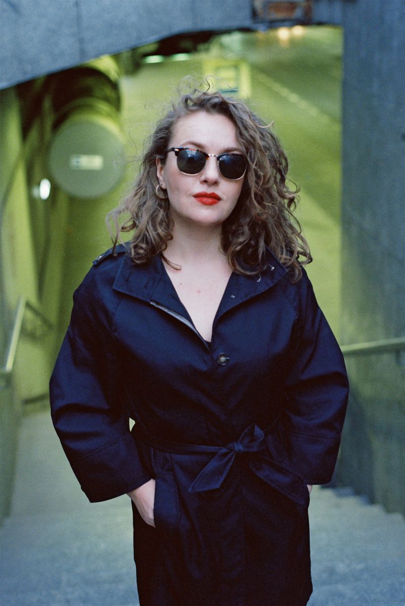 Iza Tadra Foto Dominik Redmer
